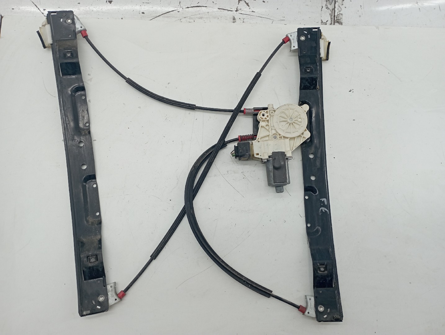 Motor e elevador de vidro frente esquerdo FORD S-MAX (WA6) | 06 - 14