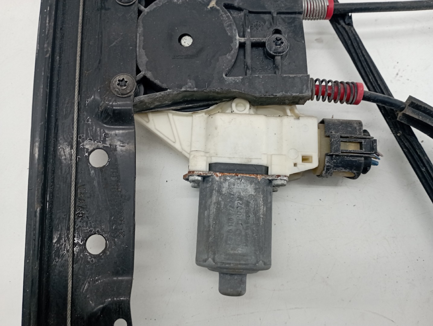 Motor e elevador de vidro frente esquerdo FORD S-MAX (WA6) | 06 - 14 Imagem-3