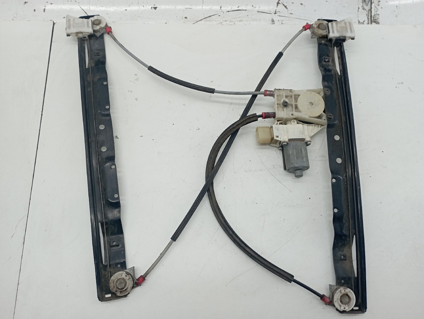 Motor e elevador de vidro frente direito FORD S-MAX (WA6) | 06 - 14 Imagem-2