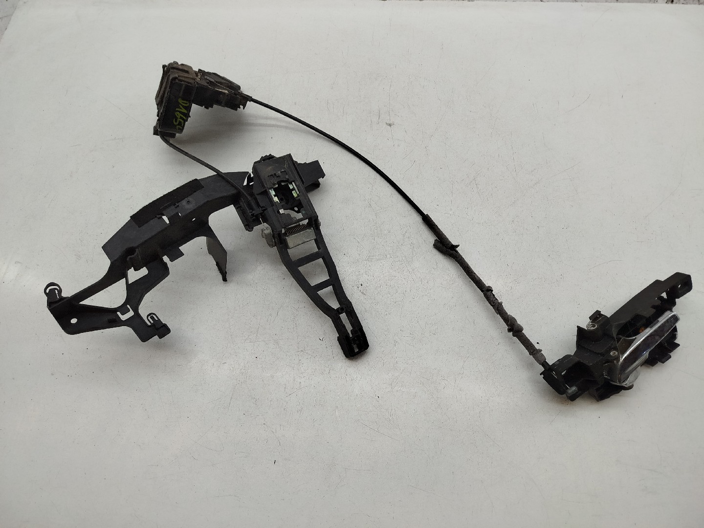 Cierre Puerta Delatera Dcha. FORD S-MAX (WA6) | 06 - 14