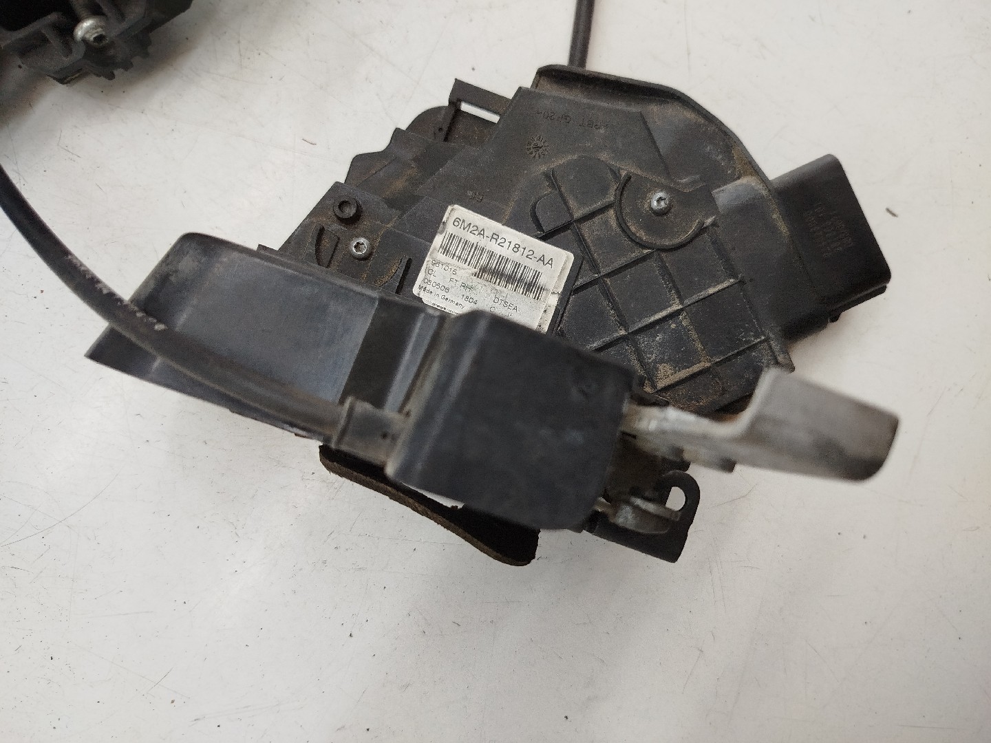 Cierre Puerta Delatera Dcha. FORD S-MAX (WA6) | 06 - 14 Imagem-4