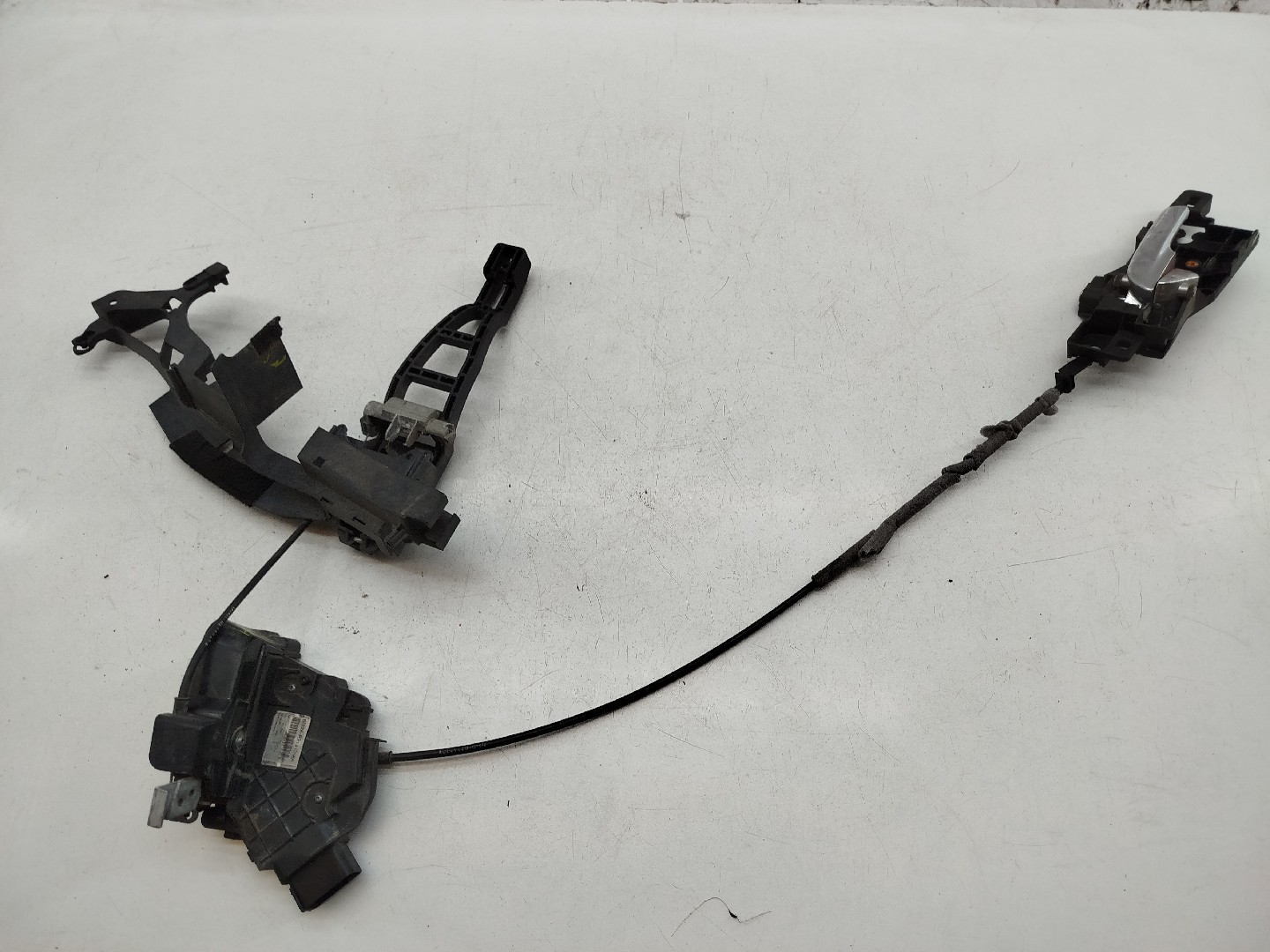 Cierre Puerta Delatera Dcha. FORD S-MAX (WA6) | 06 - 14 Imagem-7