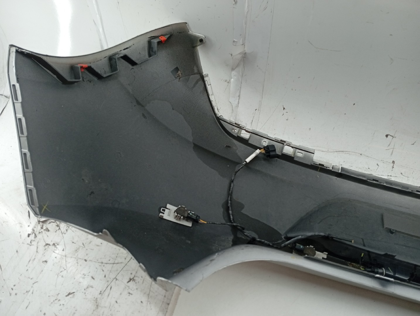 Para Choques Traseiro OPEL ASTRA J (P10) | 09 - 15 Imagem-5