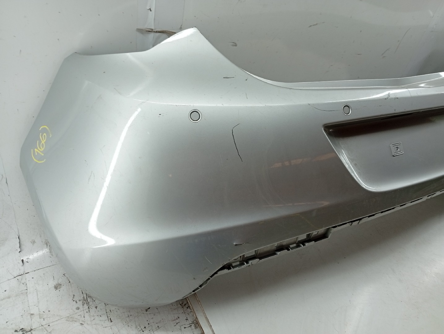 Para Choques Traseiro OPEL ASTRA J (P10) | 09 - 15 Imagem-10