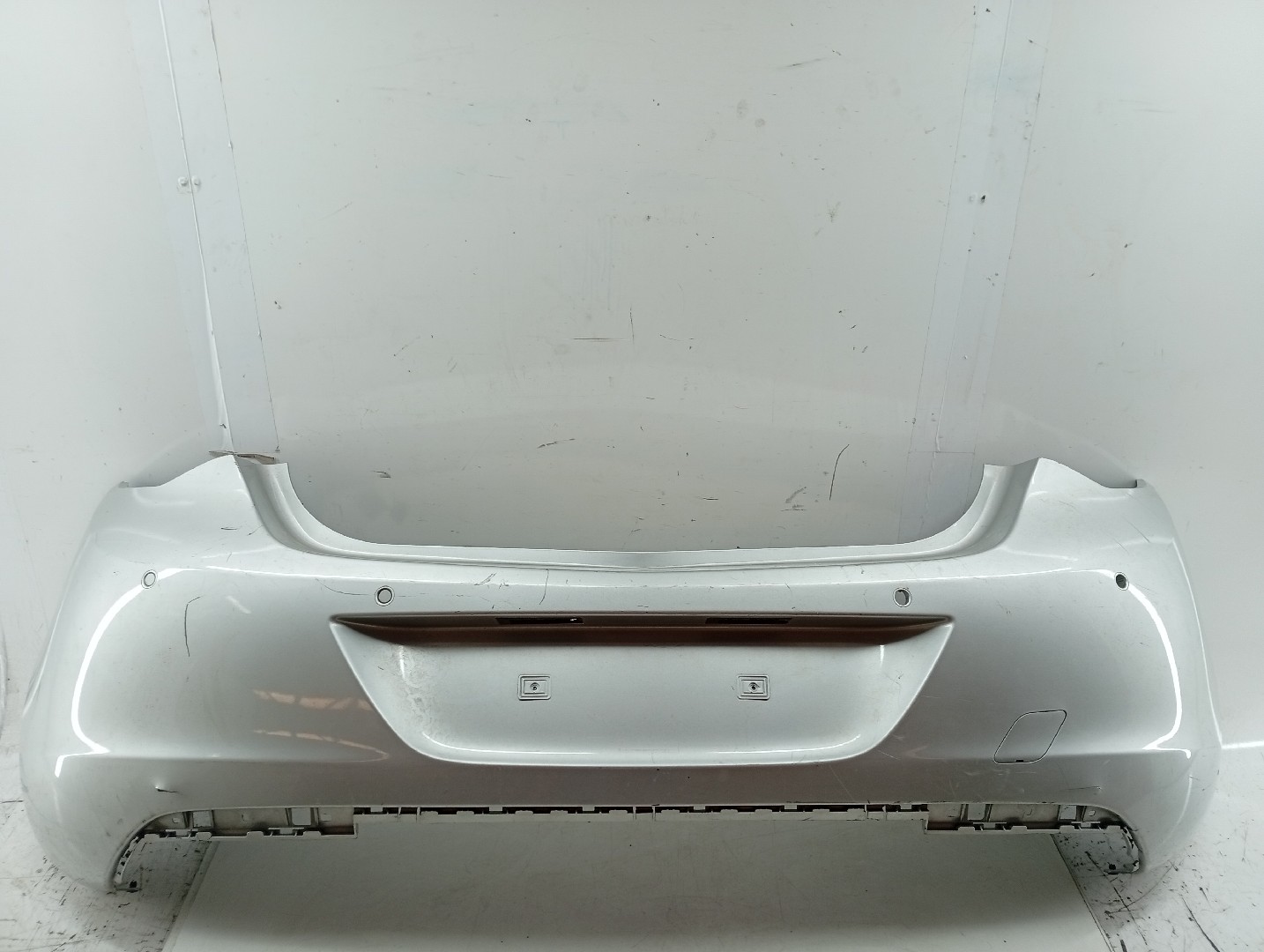 Para Choques Traseiro OPEL ASTRA J (P10) | 09 - 15 Imagem-9