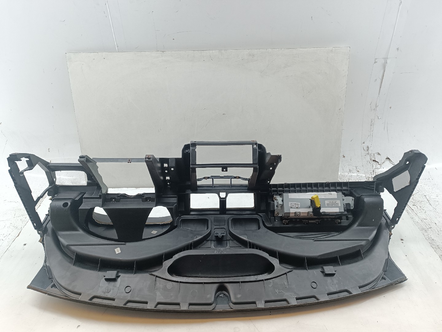 Tablier com airbag de passageiro SKODA FABIA I (6Y2) | 99 - 08 Imagem-4