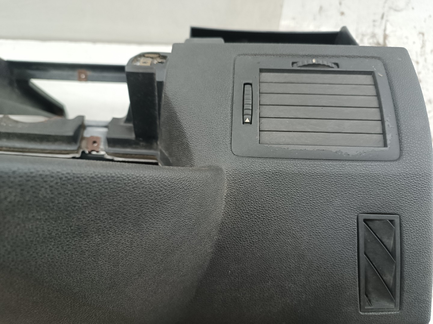 Tablier com airbag de passageiro SKODA FABIA I (6Y2) | 99 - 08 Imagem-1