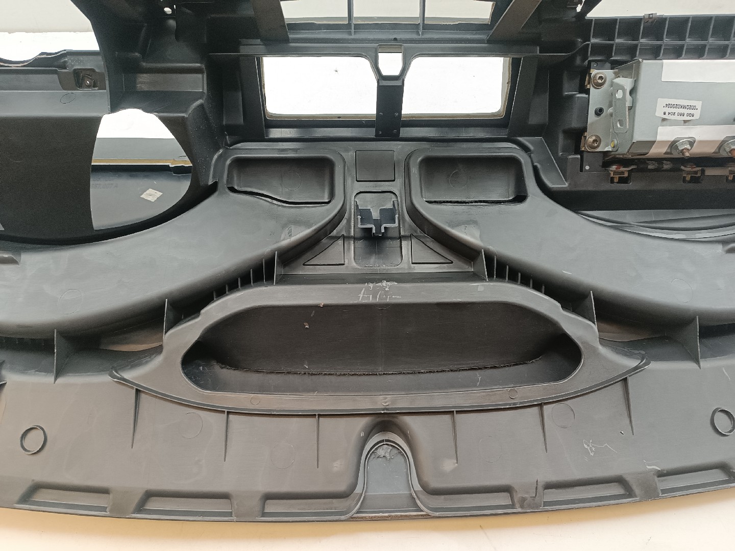 Tablier com airbag de passageiro SKODA FABIA I (6Y2) | 99 - 08 Imagem-6