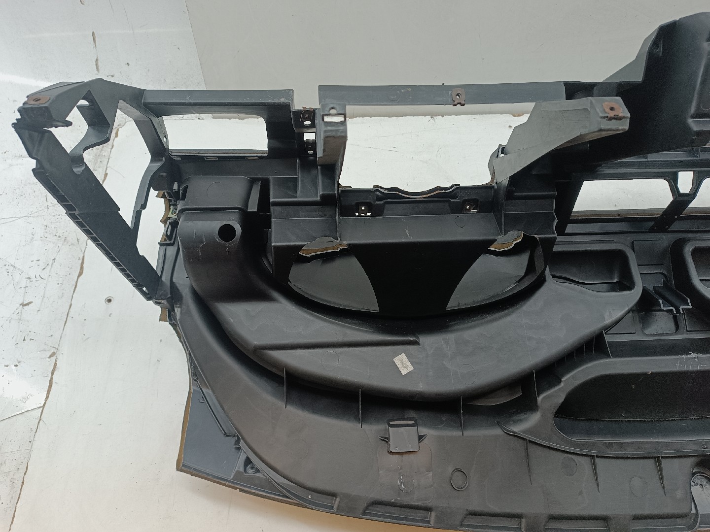 Tablier com airbag de passageiro SKODA FABIA I (6Y2) | 99 - 08 Imagem-7
