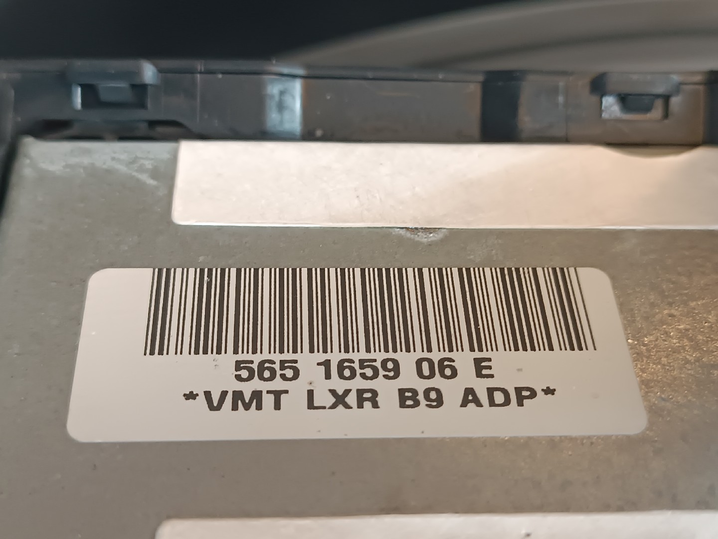 Tablier com airbag de passageiro SKODA FABIA I (6Y2) | 99 - 08 Imagem-8