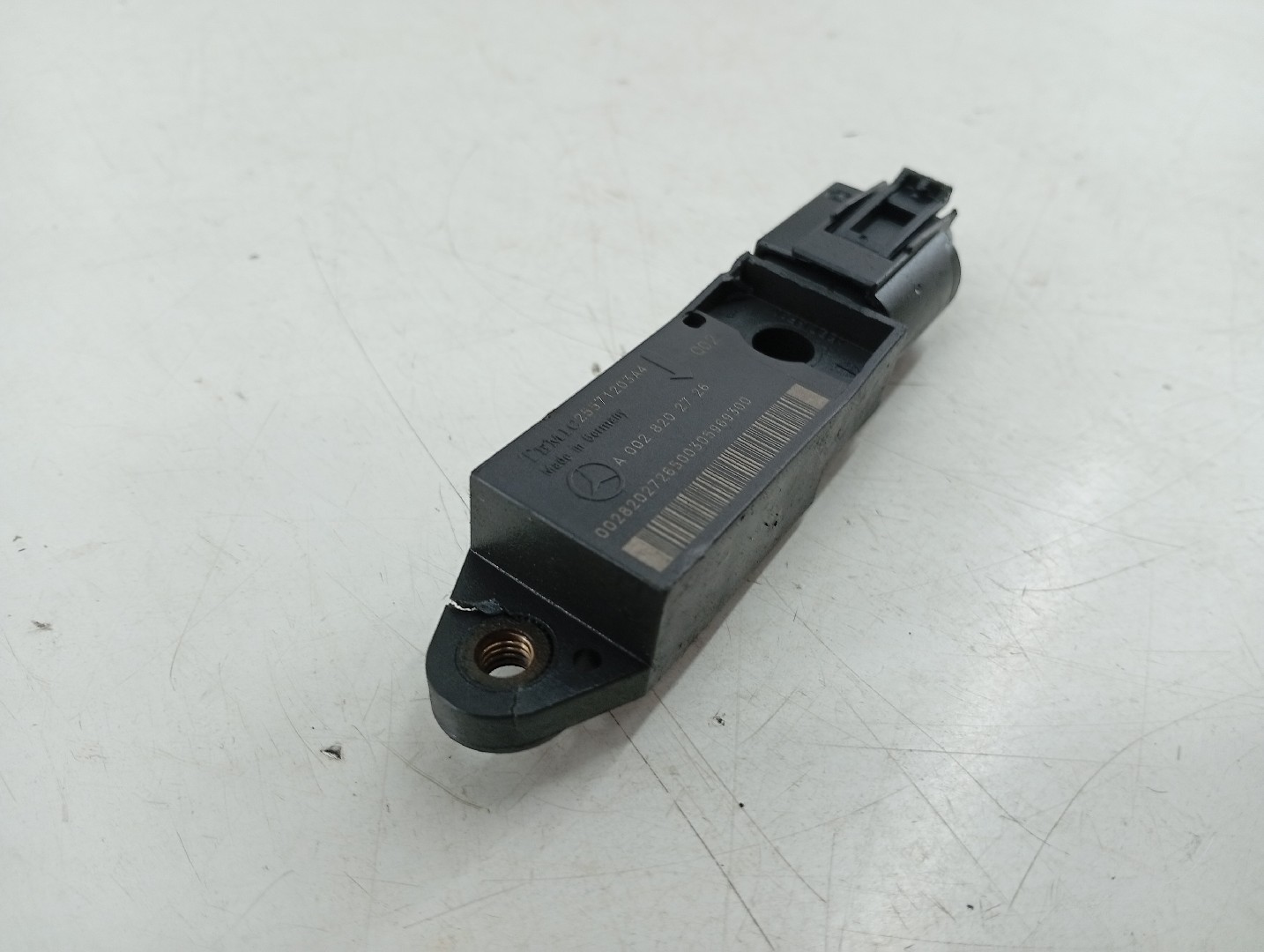 Sensor de airbag MERCEDES-BENZ E-CLASS T-Model (S211) | 03 - 09 Imagem-1