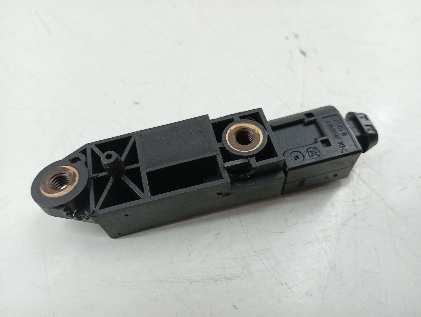 Sensor de airbag MERCEDES-BENZ E-CLASS T-Model (S211) | 03 - 09 Imagem-2