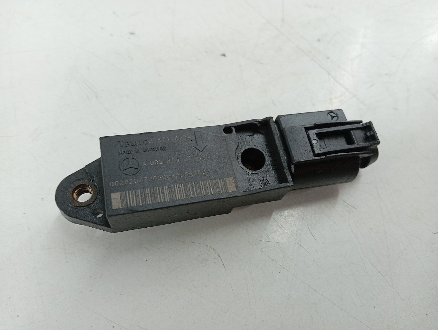 Sensor de airbag MERCEDES-BENZ E-CLASS T-Model (S211) | 03 - 09 Imagem-4