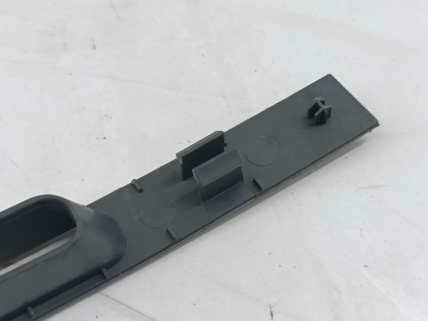 Friso do Tablier MERCEDES-BENZ E-CLASS T-Model (S211) | 03 - 09 Imagem-2
