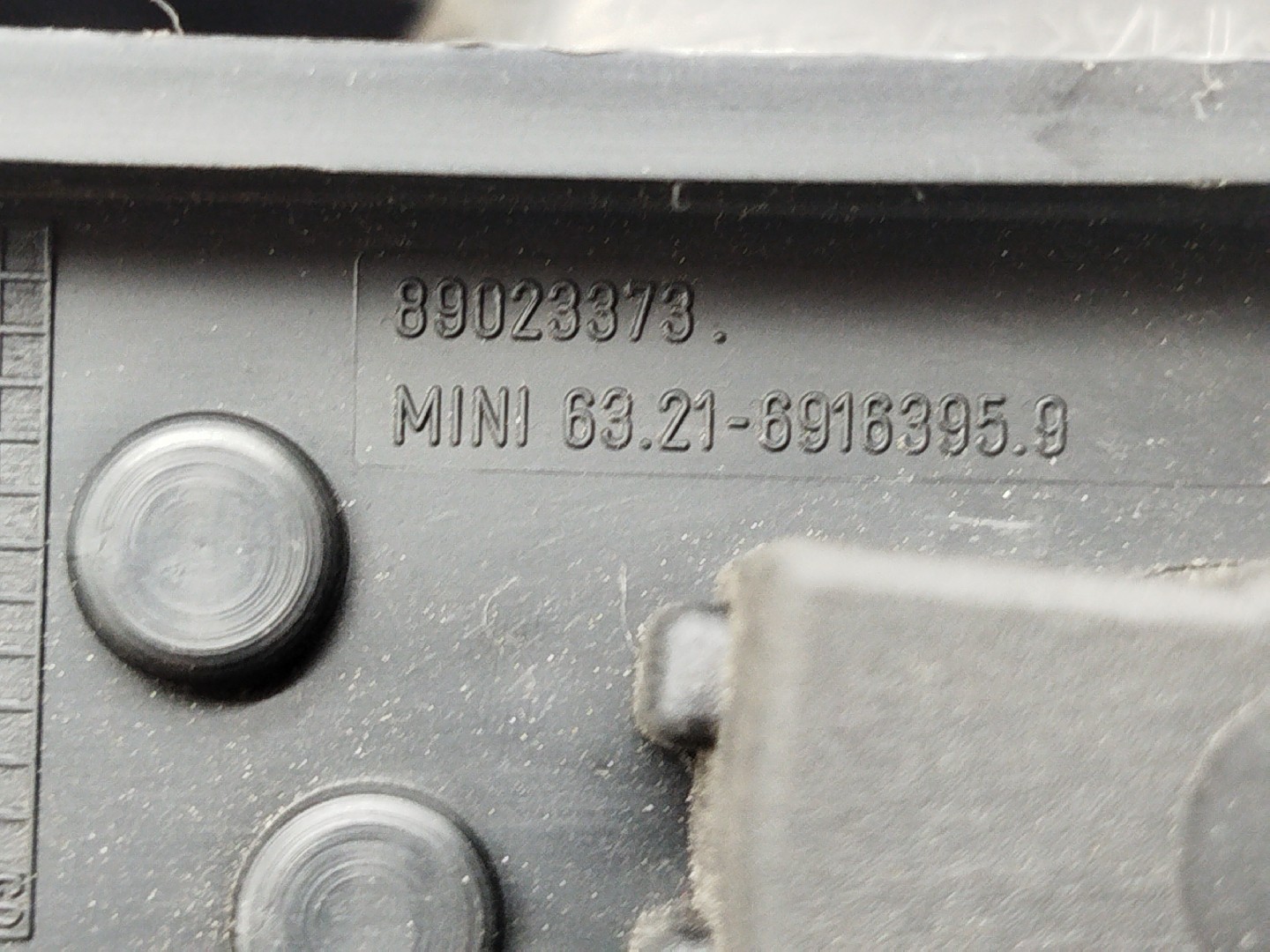 Farolim Stop Direito MINI MINI (R50, R53) | 01 - 06 Imagem-3