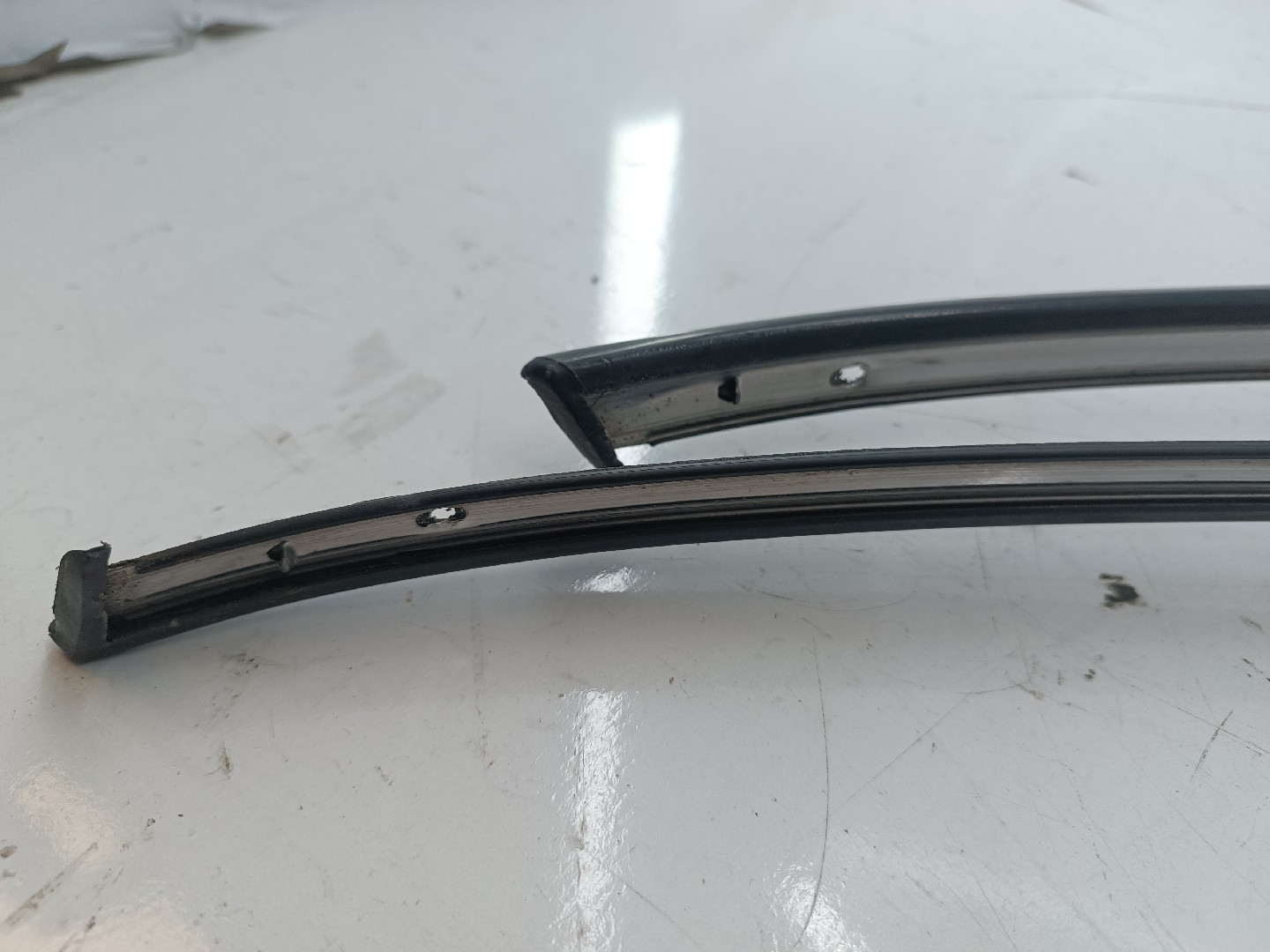 Friso do Tejadilho AUDI A4 Avant (8E5, B6) | 00 - 05 Imagem-5