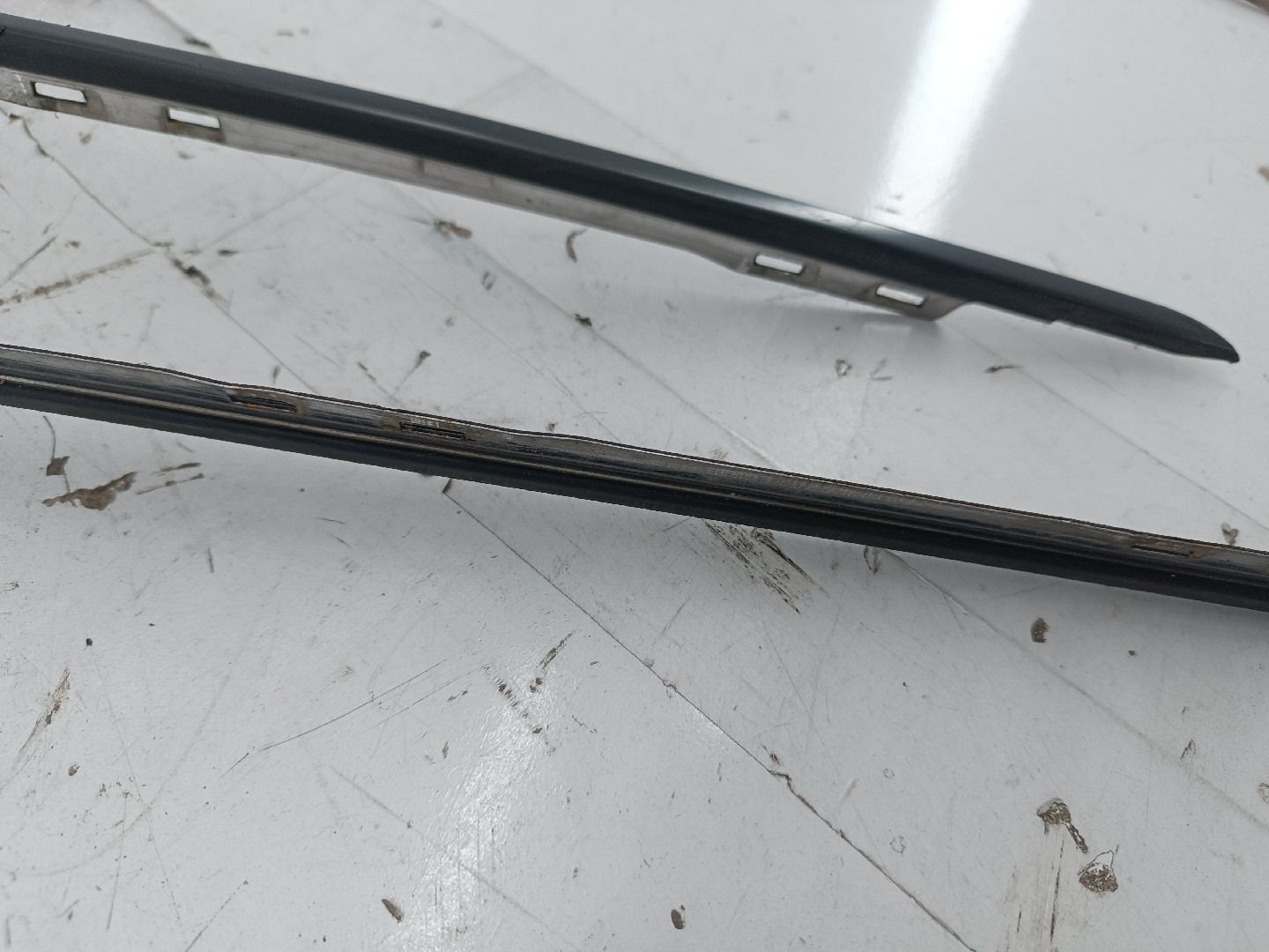 Friso do Tejadilho AUDI A4 Avant (8E5, B6) | 00 - 05