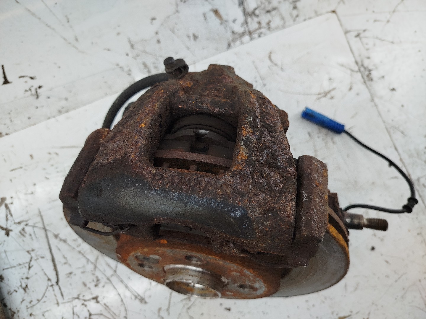 Manga de Eixo Frente direita MINI MINI (R50, R53) | 01 - 06 Imagem-3