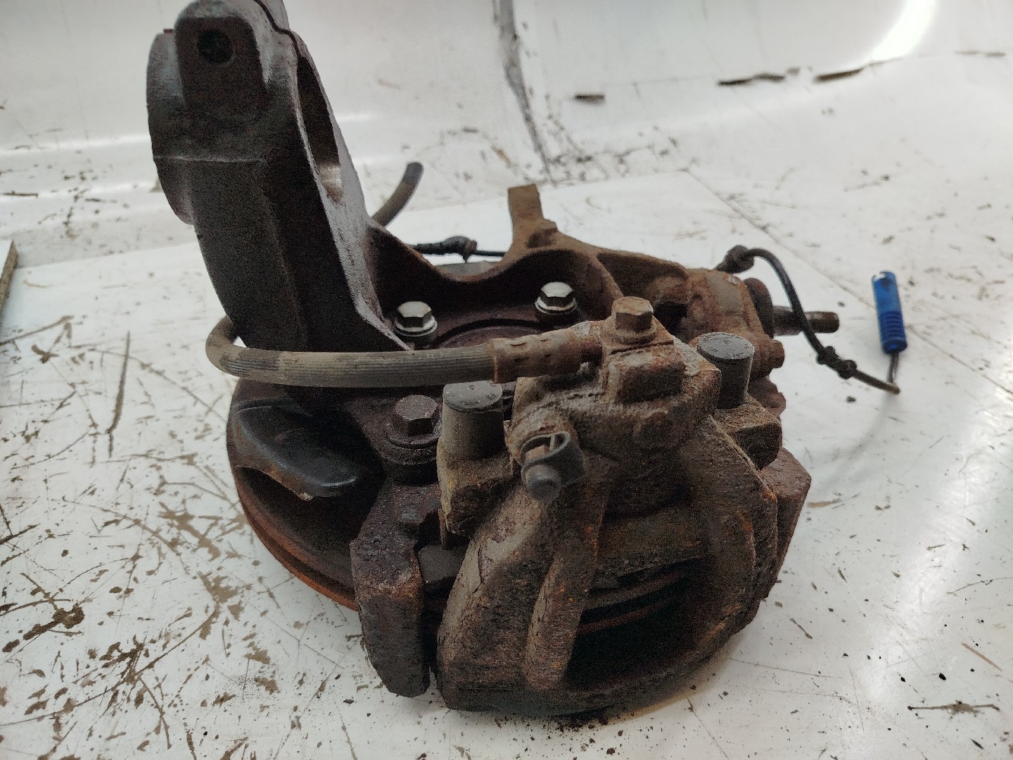 Manga de Eixo Frente direita MINI MINI (R50, R53) | 01 - 06 Imagem-2