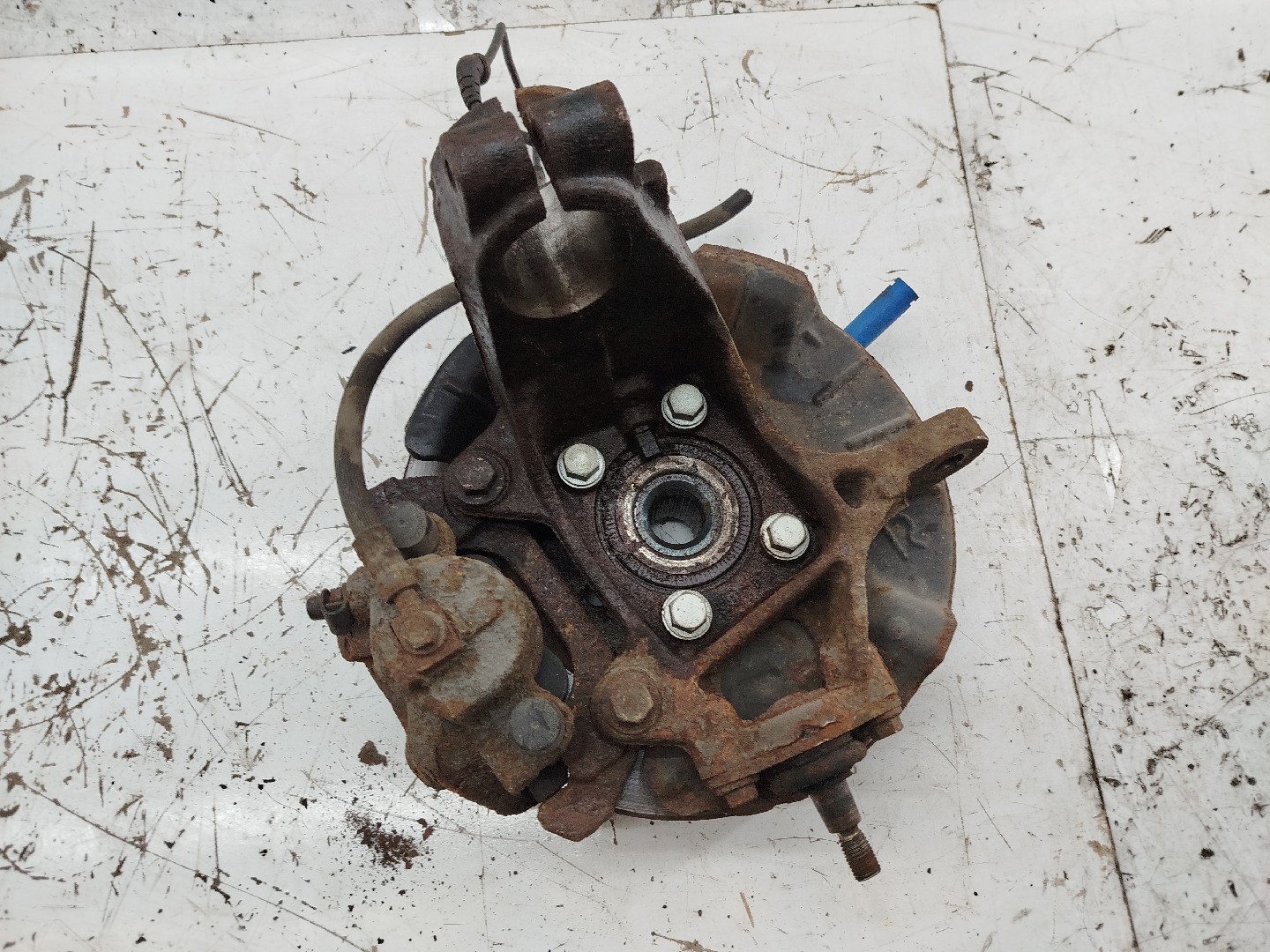 Manga de Eixo Frente direita MINI MINI (R50, R53) | 01 - 06 Imagem-6