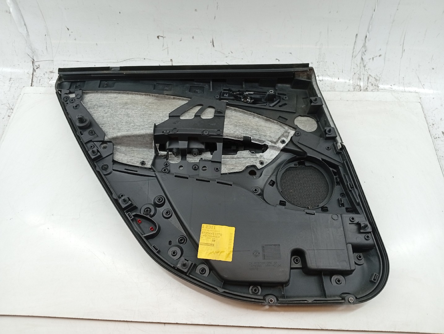 Quartela de porta trás direita FIAT BRAVO II (198_) | 06 - 