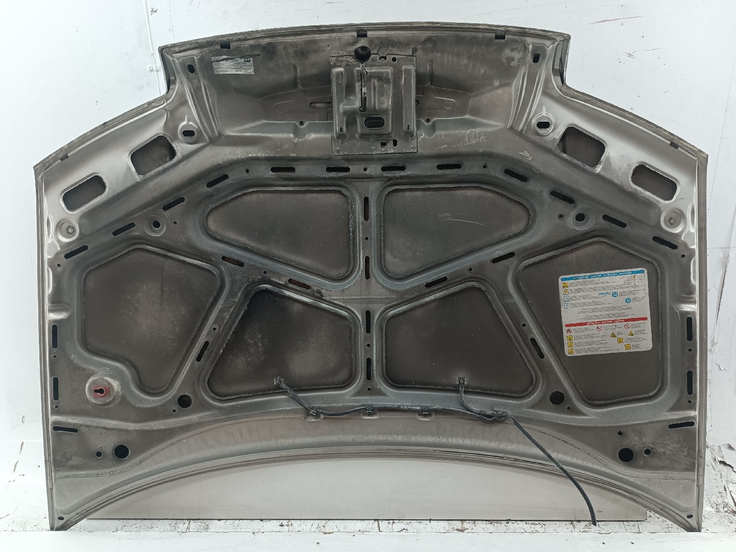 Capot FIAT PUNTO (188_) | 99 - 12