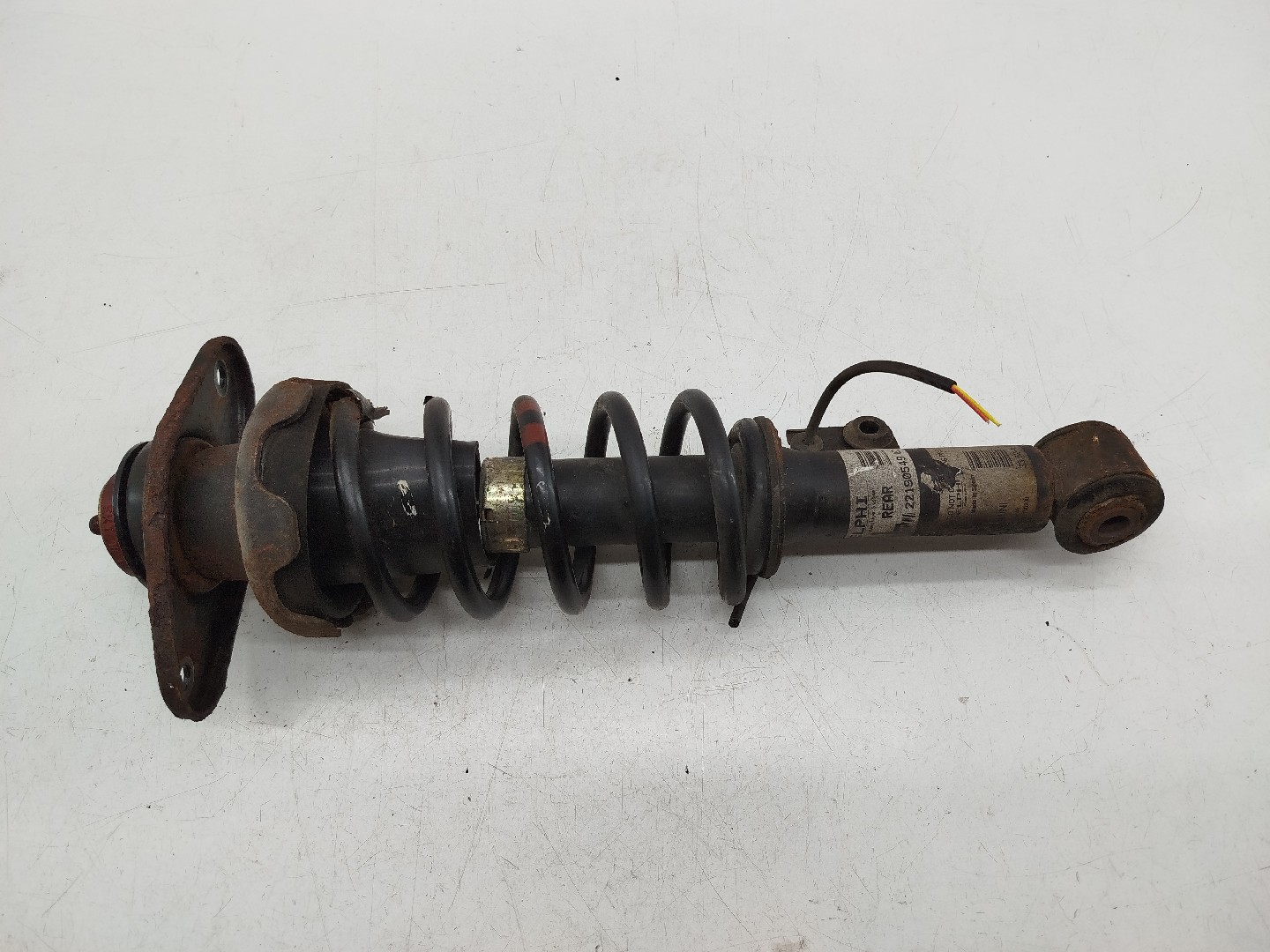 Amortecedor traseiro esquerdo MINI MINI (R50, R53) | 01 - 06