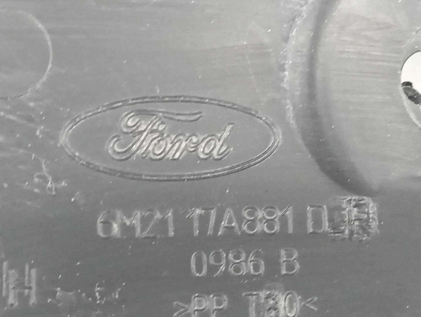 Suporte de montagem de para-choques FORD S-MAX (WA6) | 06 - 14 Imagem-3