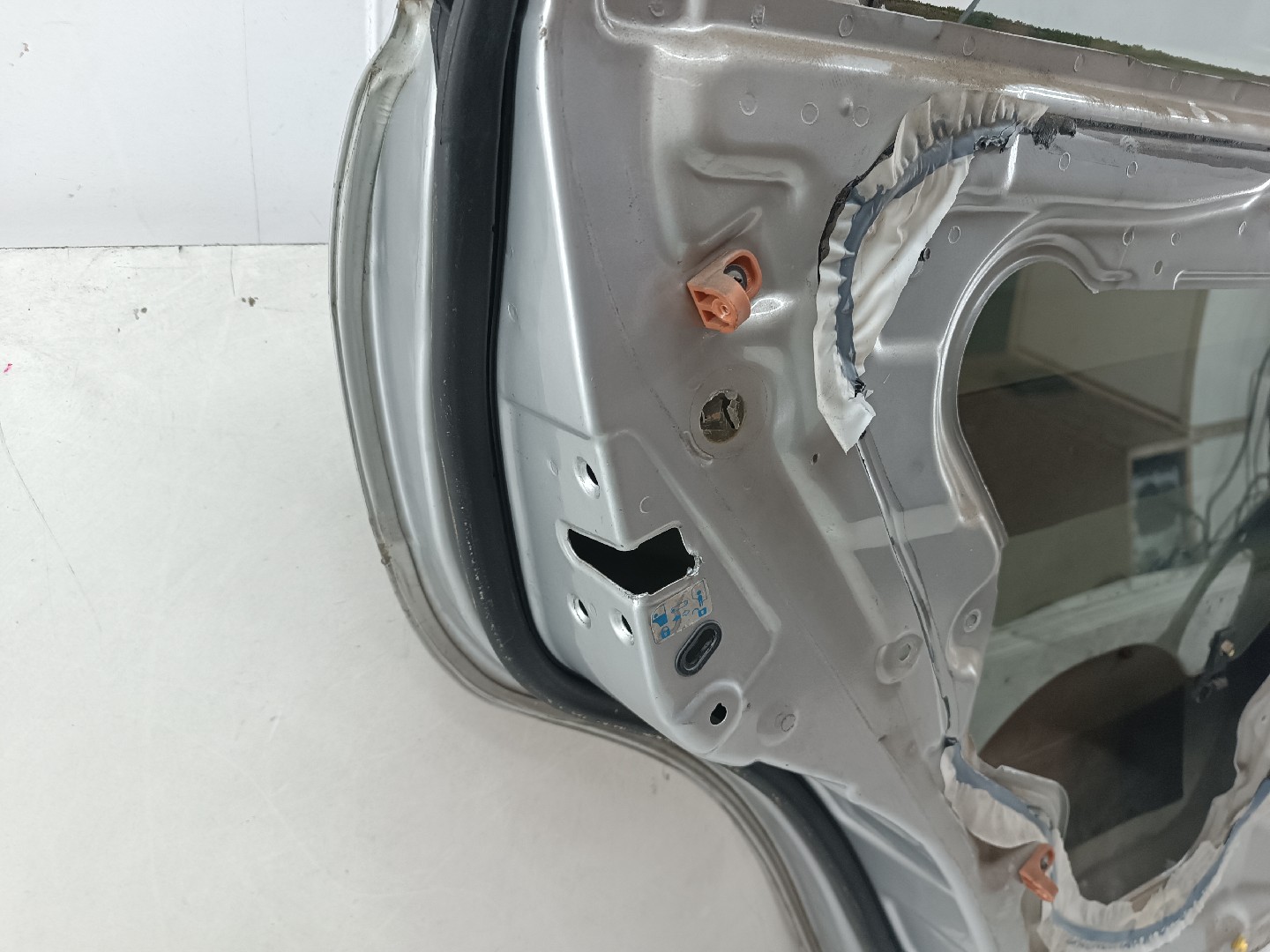 Porta Traseira Esquerda KIA SPORTAGE (JE_, KM_) | 04 -  Imagem-3