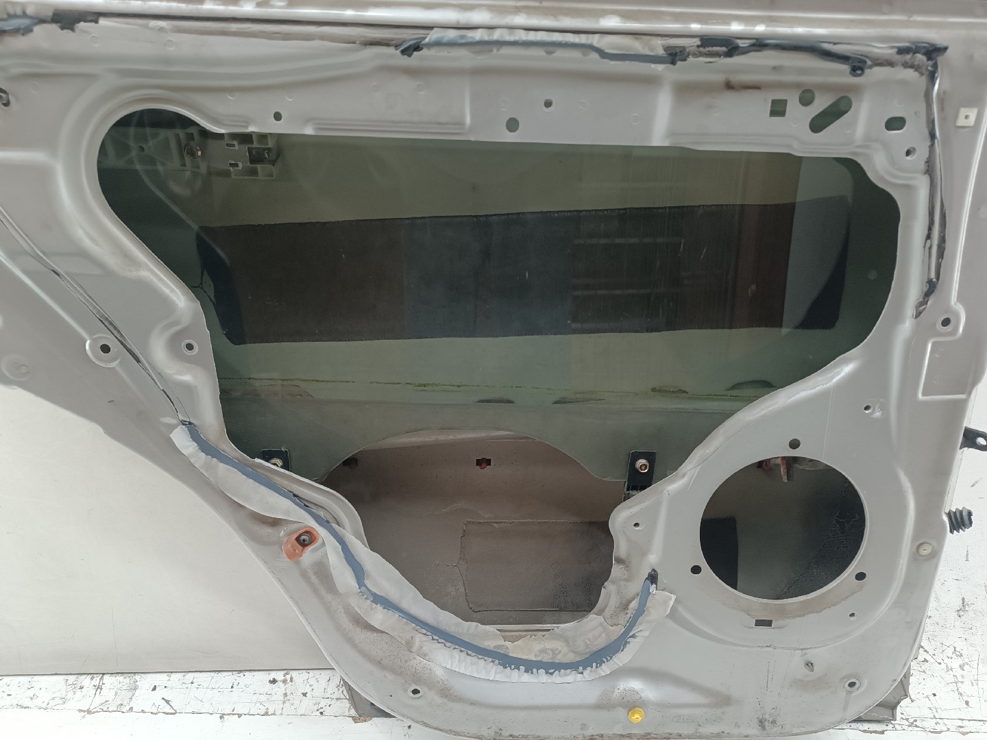 Porta Traseira Esquerda KIA SPORTAGE (JE_, KM_) | 04 -  Imagem-2