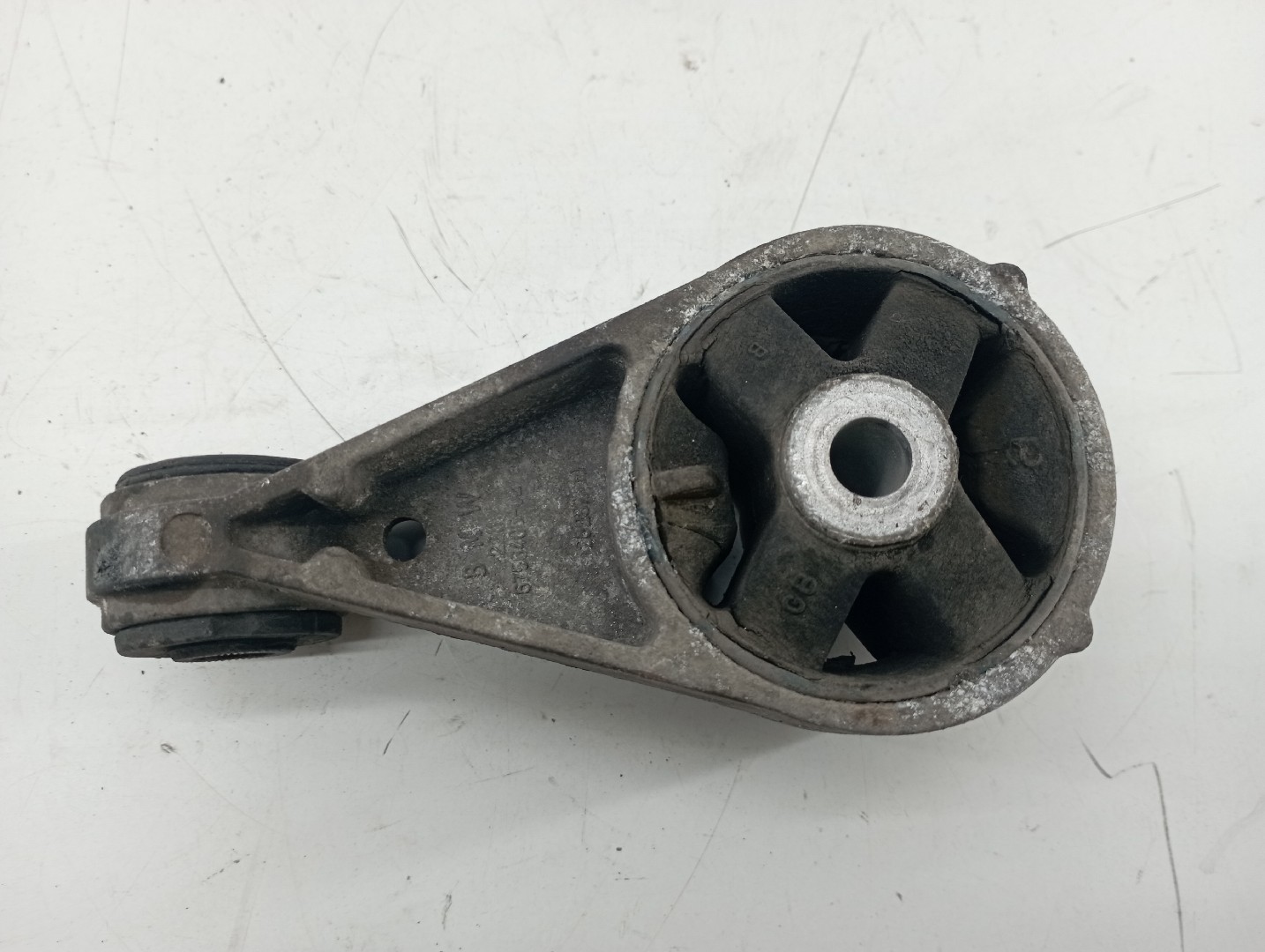 Suporte de apoio de caixa MINI MINI (R50, R53) | 01 - 06