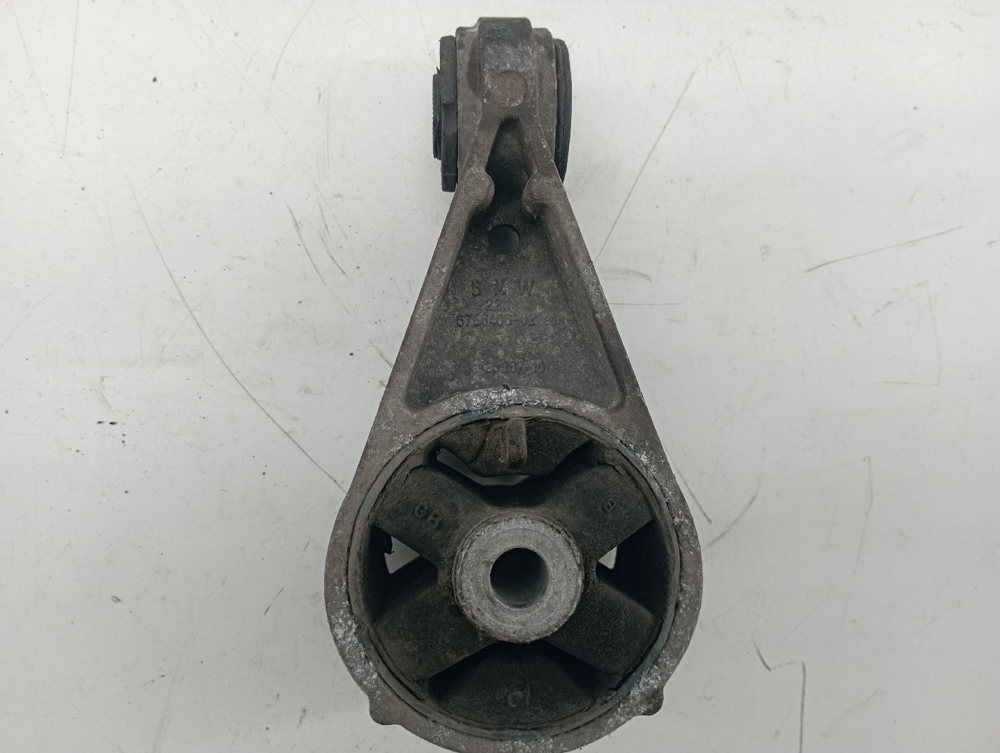 Suporte de apoio de caixa MINI MINI (R50, R53) | 01 - 06 Imagem-4