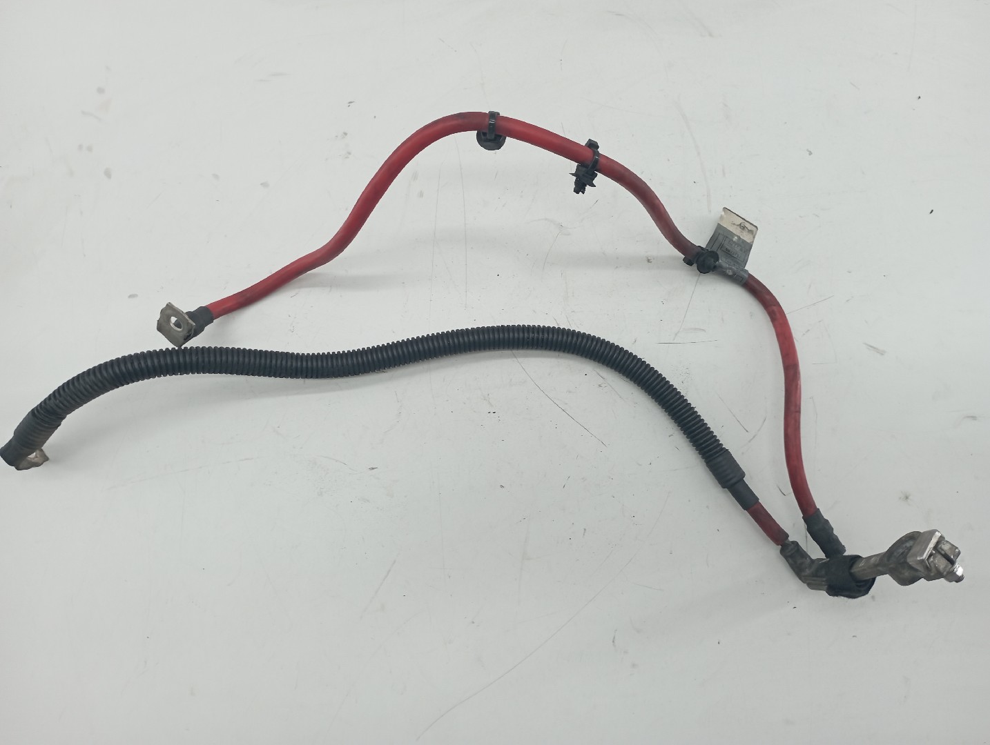 Cabo de bateria positivo MINI MINI (R50, R53) | 01 - 06