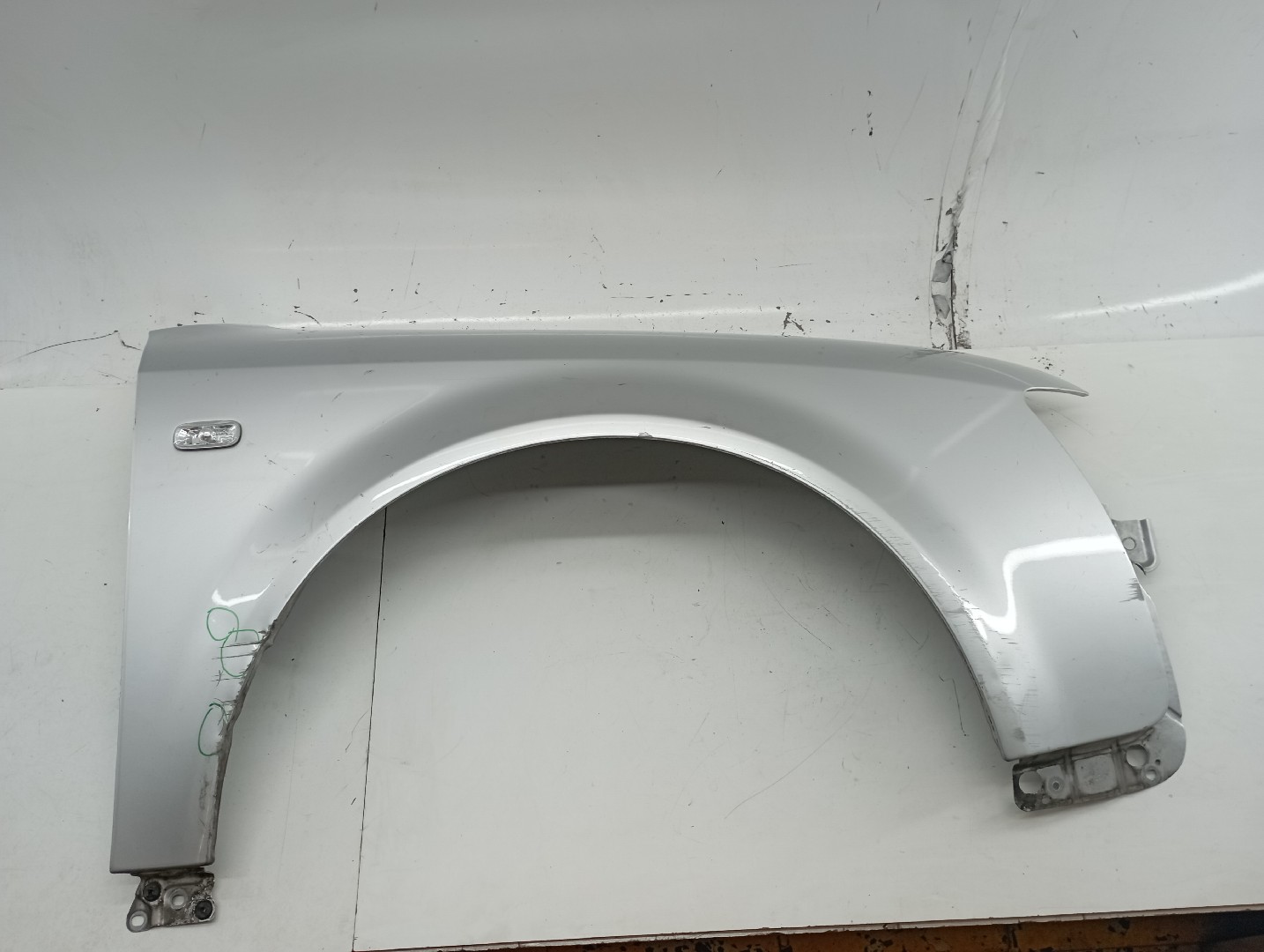 Guarda Lamas Direito AUDI A4 Avant (8E5, B6) | 00 - 05