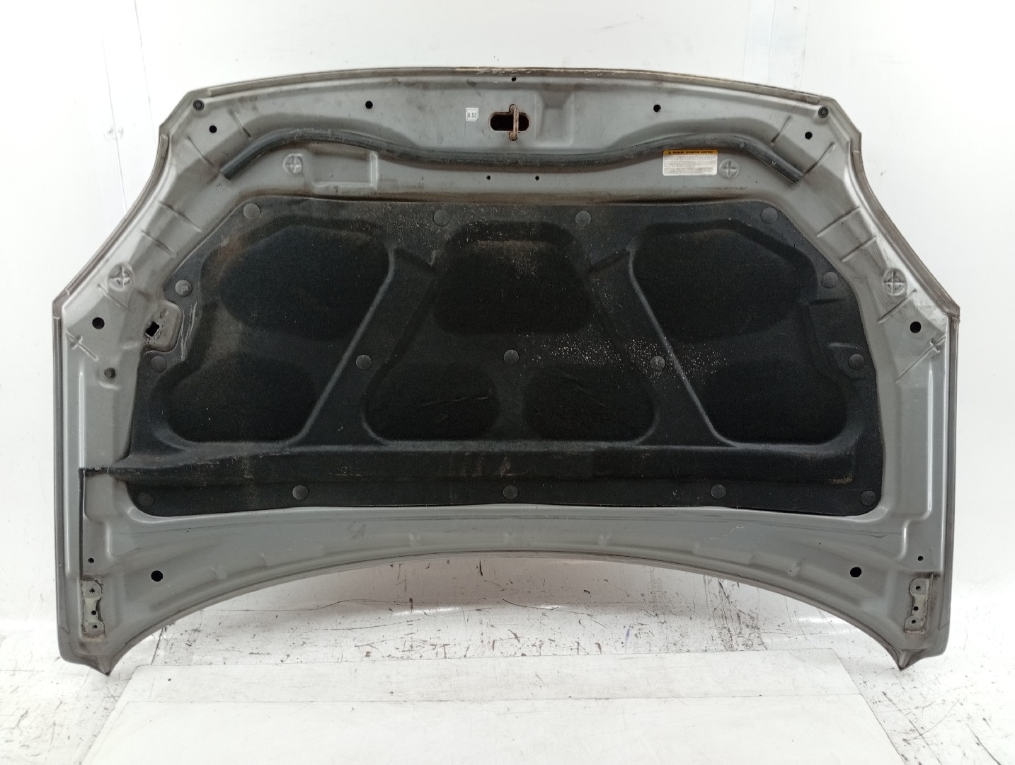 Capot KIA SPORTAGE (JE_, KM_) | 04 -  Imagem-5