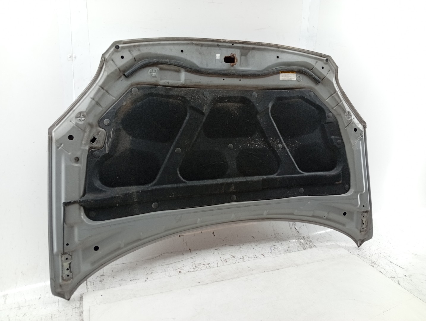 Capot KIA SPORTAGE (JE_, KM_) | 04 -  Imagem-6