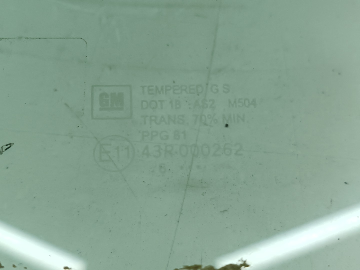 Vidro de Porta Frente Esquerdo OPEL MERIVA A Veículo multiuso (X03) | 03 - 10 Imagem-3