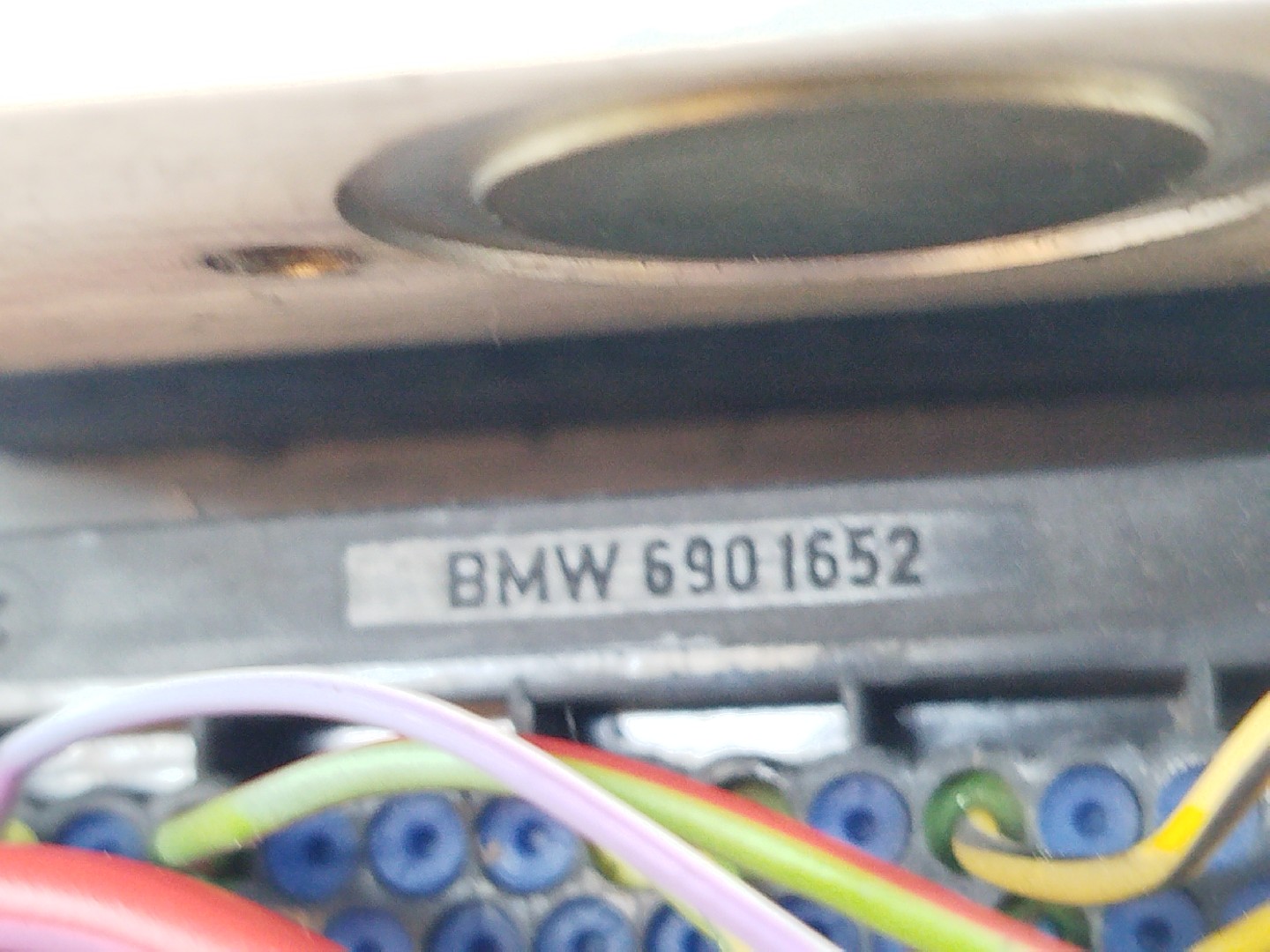 Bomba de ABS MINI MINI (R50, R53) | 01 - 06 Imagem-1