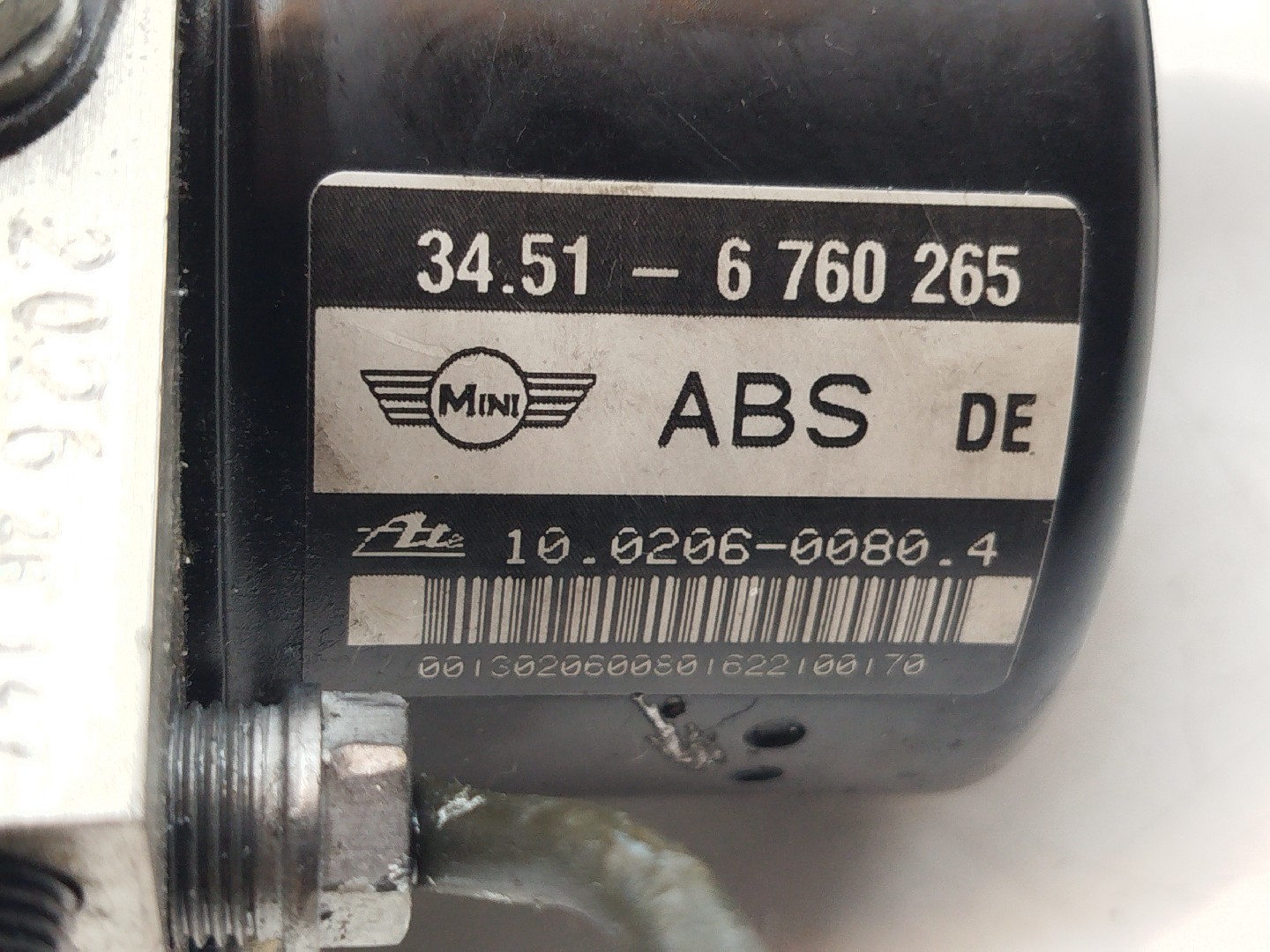 Bomba de ABS MINI MINI (R50, R53) | 01 - 06 Imagem-3