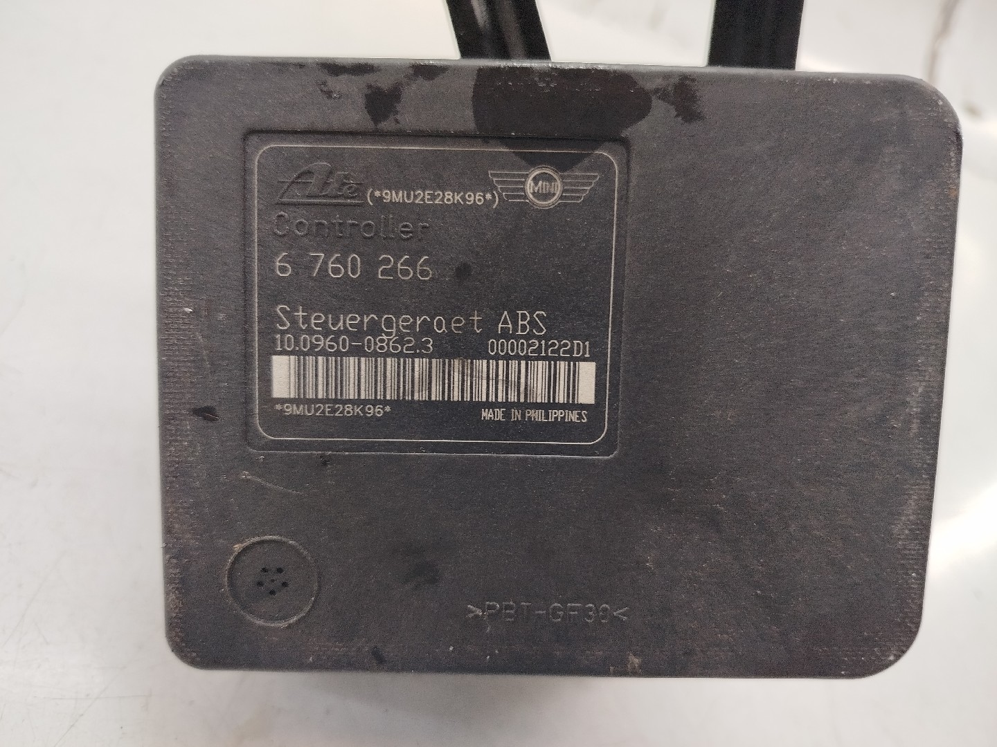 Bomba de ABS MINI MINI (R50, R53) | 01 - 06 Imagem-5