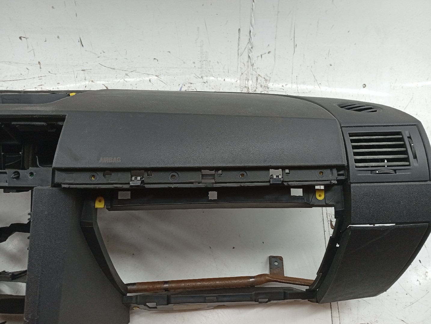 Tablier OPEL MERIVA A Veículo multiuso (X03) | 03 - 10 Imagem-2