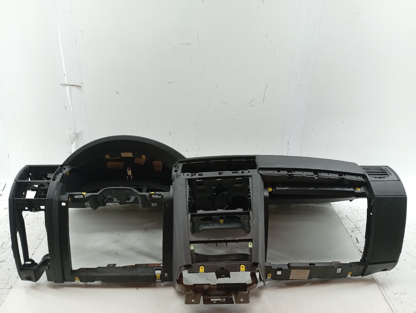 Tablier OPEL MERIVA A Veículo multiuso (X03) | 03 - 10