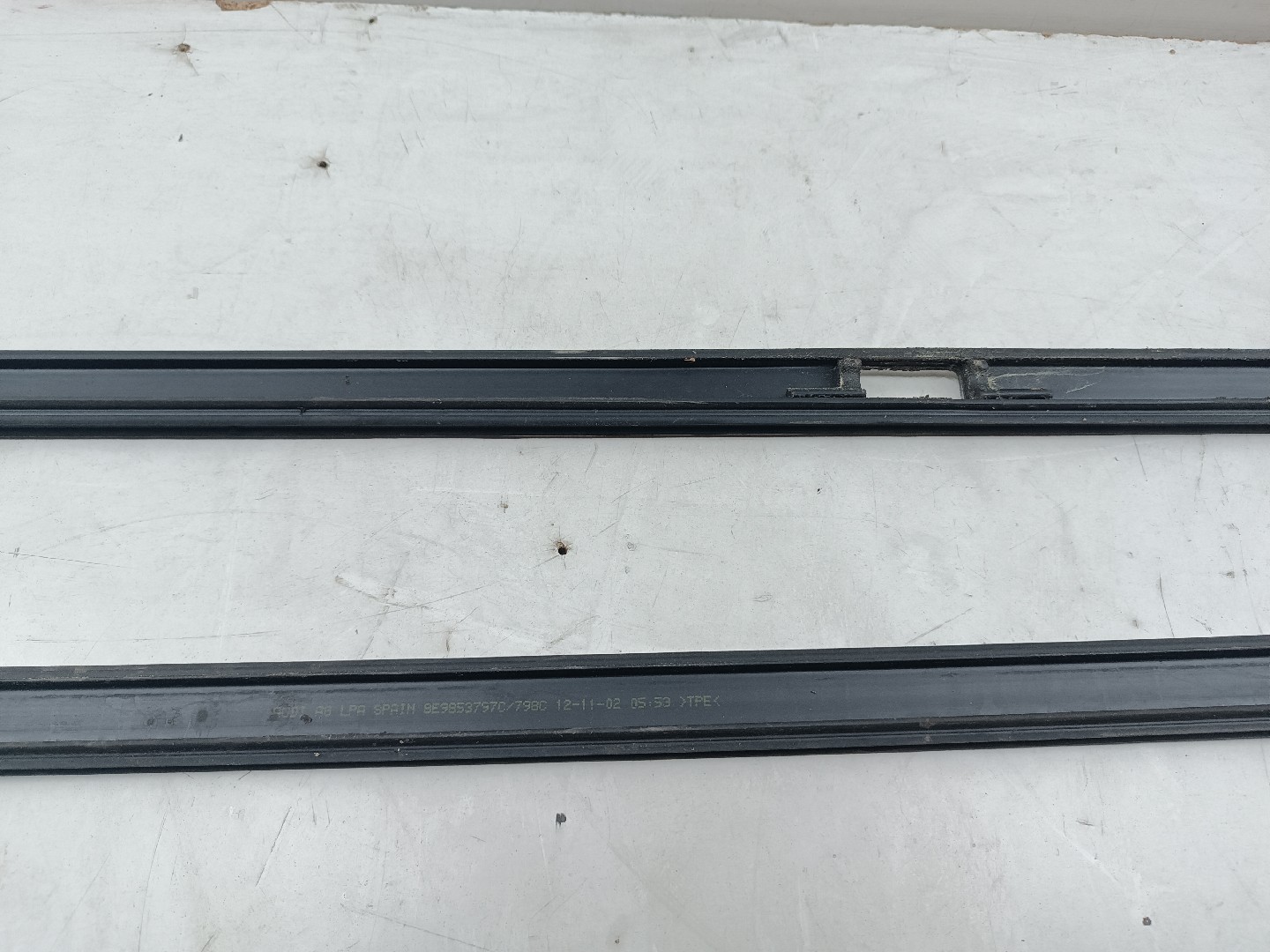 Friso do Tejadilho AUDI A4 Avant (8E5, B6) | 00 - 05 Imagem-3