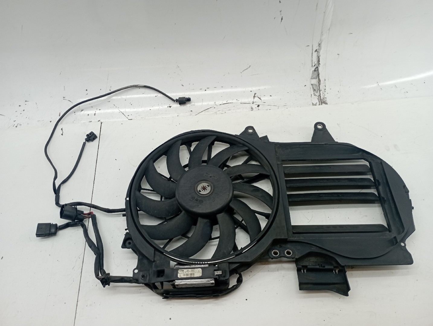 Termo ventilador AUDI A4 Avant (8E5, B6) | 00 - 05