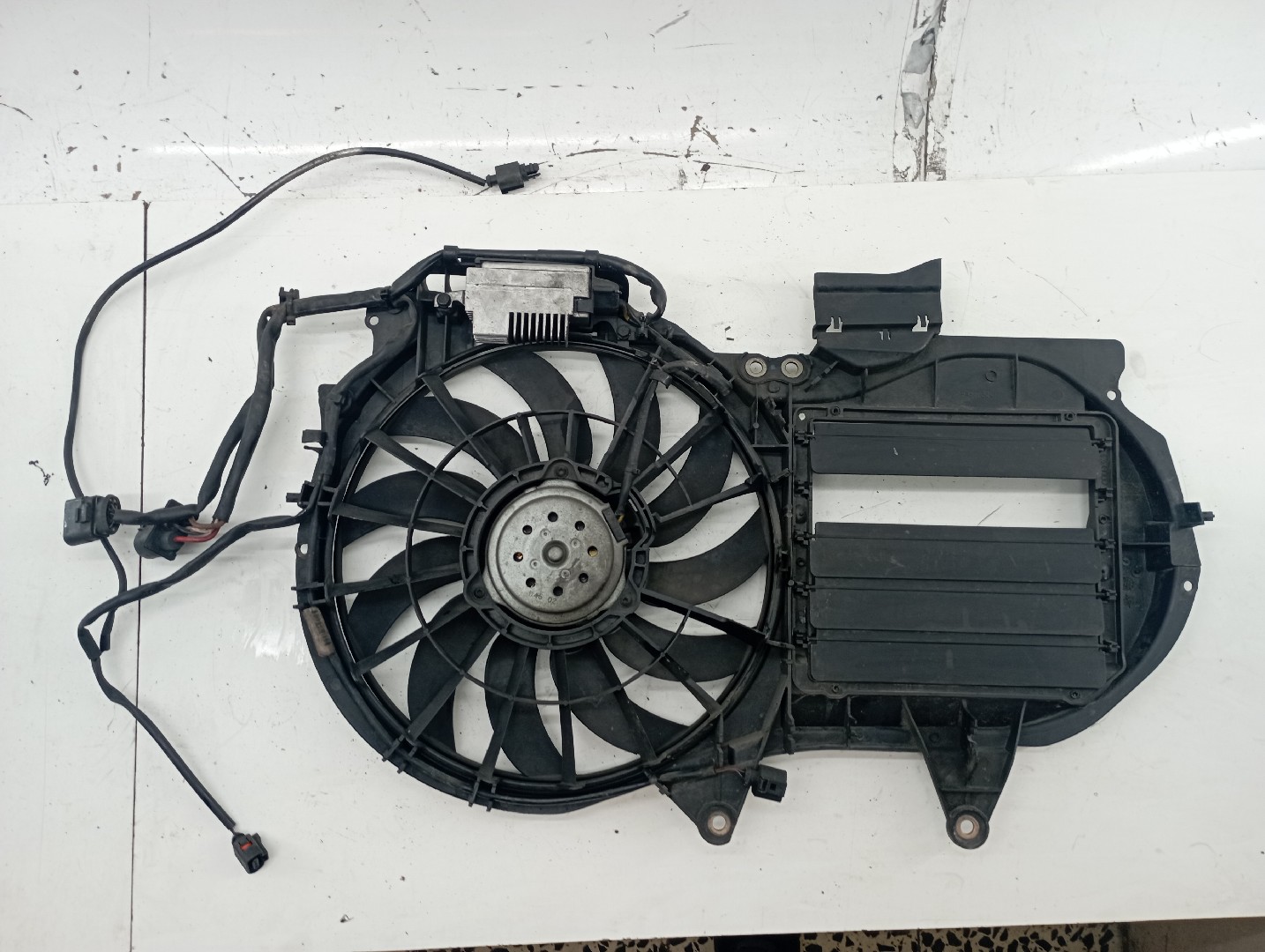 Termo ventilador AUDI A4 Avant (8E5, B6) | 00 - 05 Imagem-5