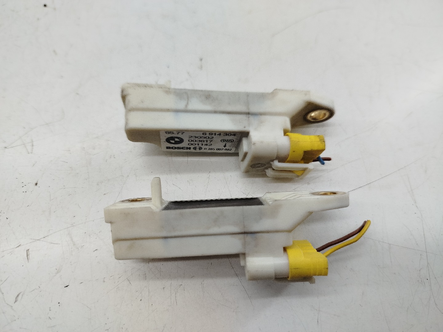 Sensores de airbag MINI MINI (R50, R53) | 01 - 06 Imagem-1
