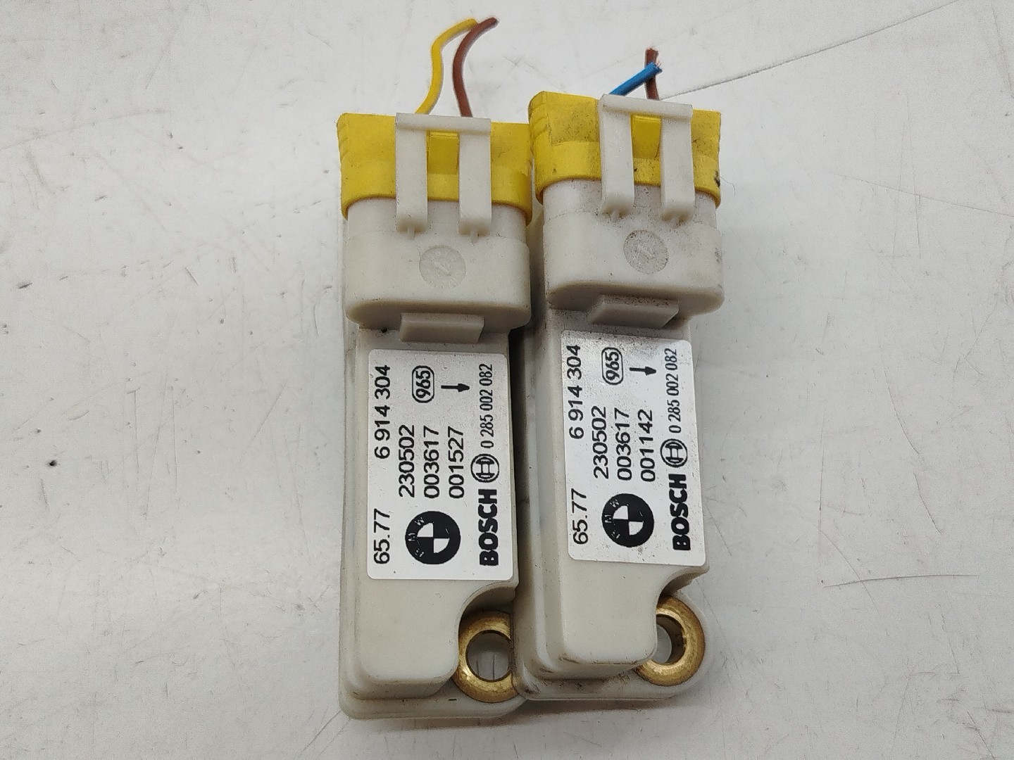 Sensores de airbag MINI MINI (R50, R53) | 01 - 06 Imagem-3