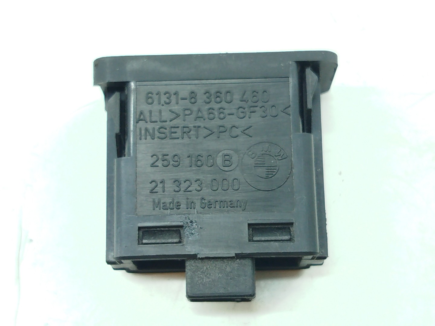 Regulador de luzes MINI MINI (R50, R53) | 01 - 06 Imagem-3