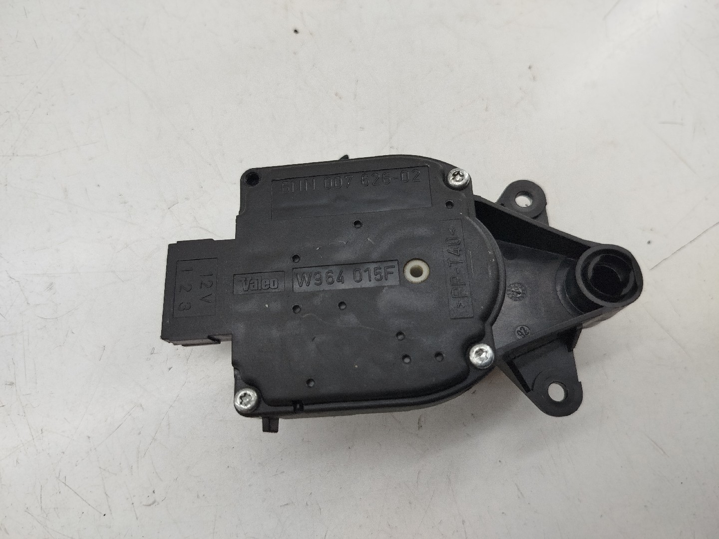 Atuador da Climatizaçao / Sofagem  MINI MINI (R50, R53) | 01 - 06 Imagem-5