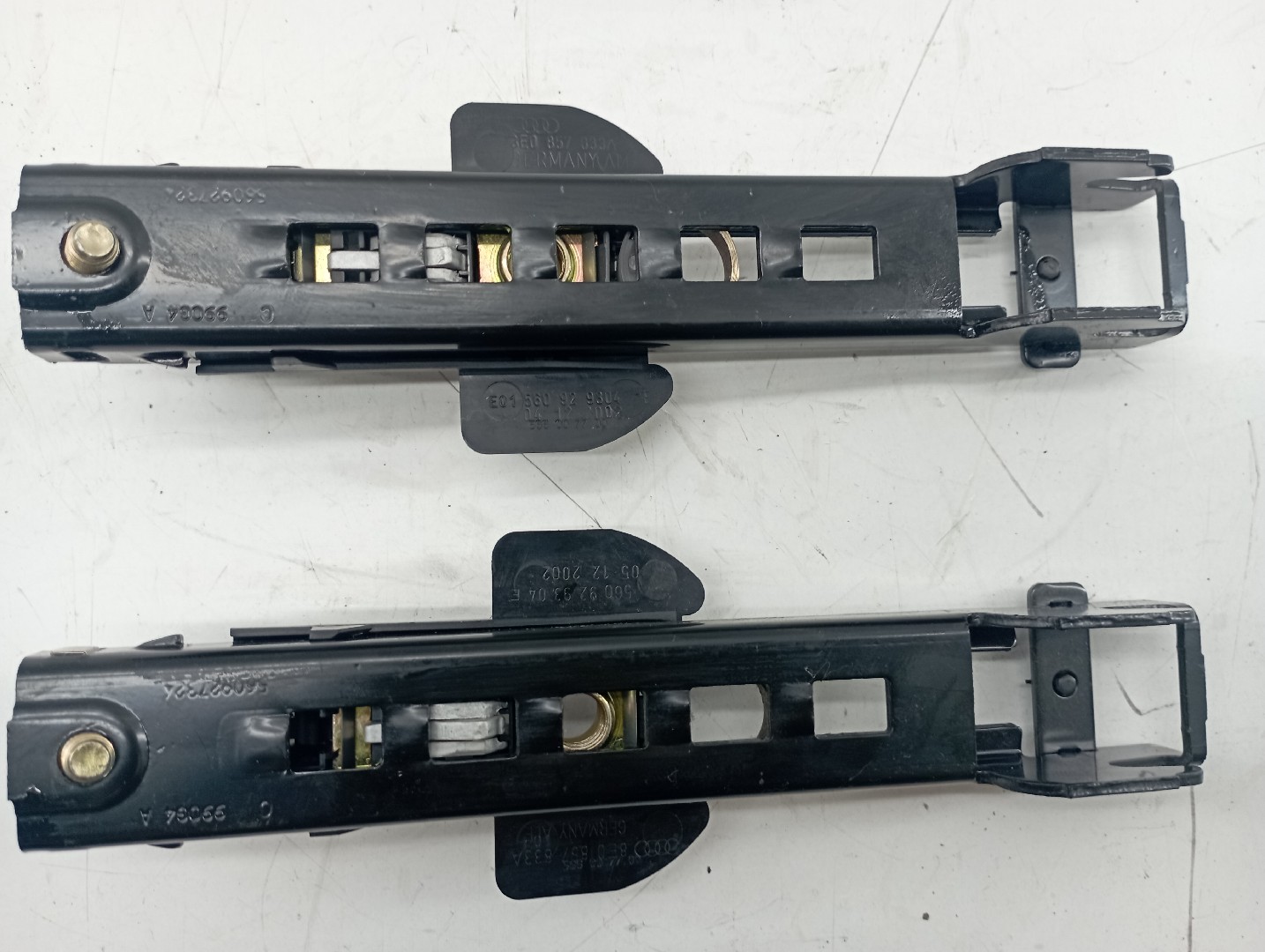 Guia deslizante de banco AUDI A4 Avant (8E5, B6) | 00 - 05